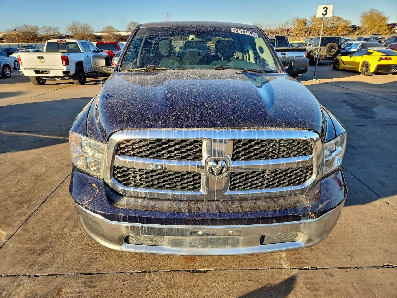2019 Ram 1500 Classic Tradesman - Image 5