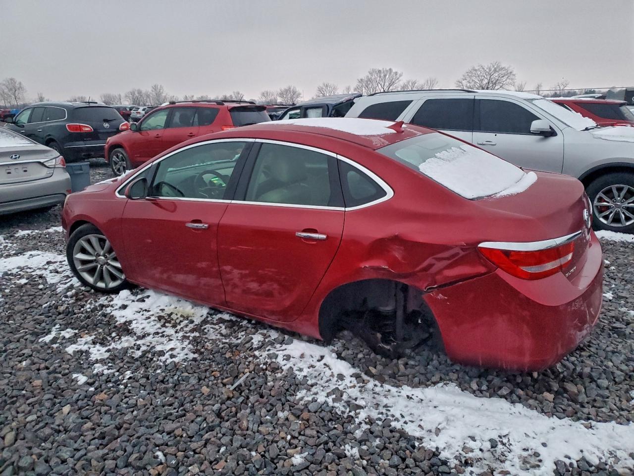 2012 Buick Verano Convenience - Image 2