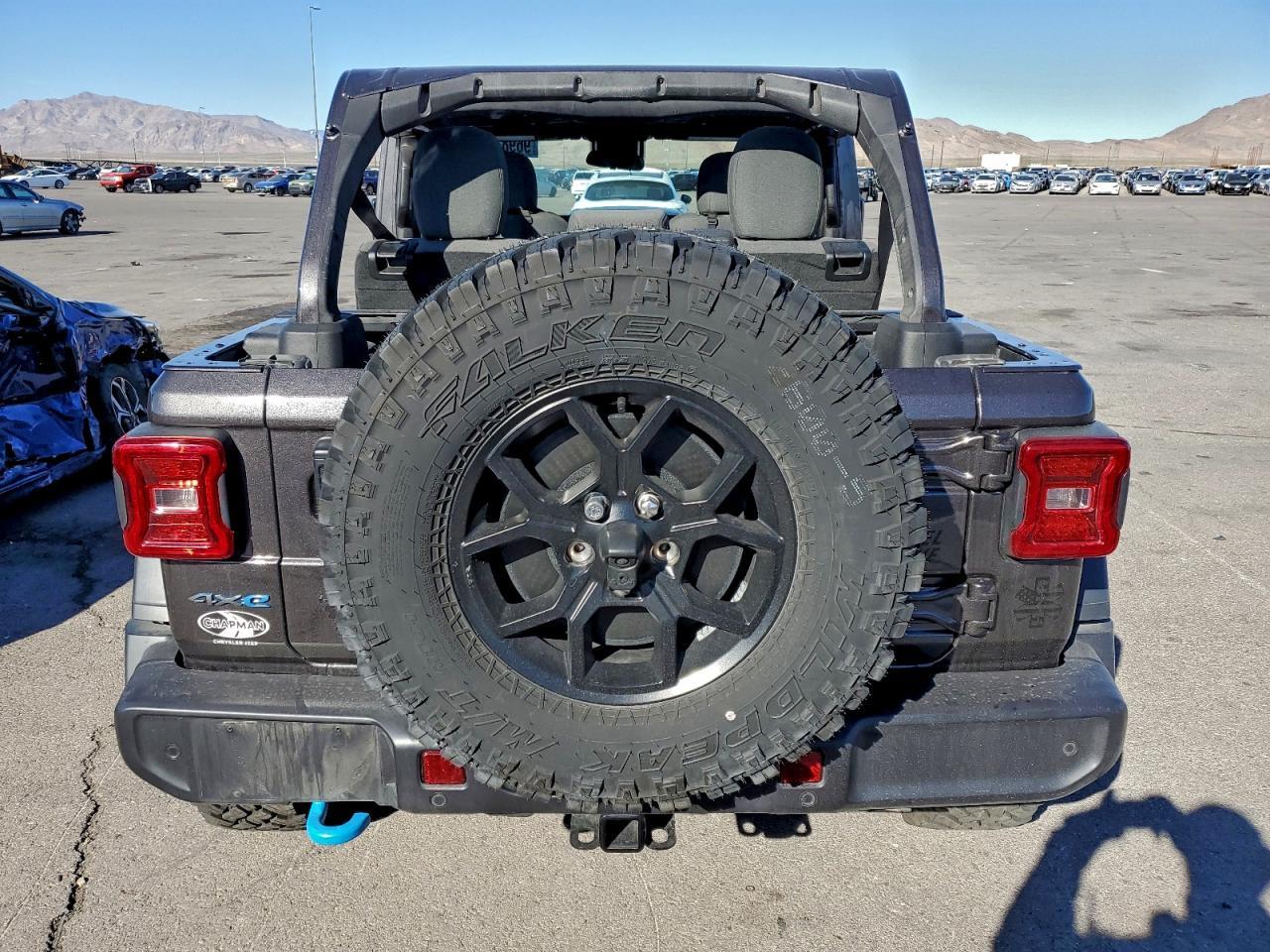 2024 Jeep Wrangler 4Xe - Фото 6