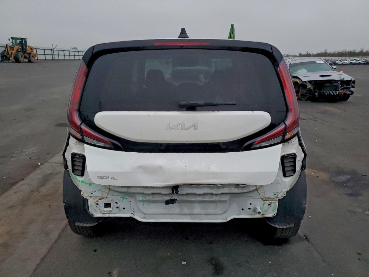 2024 Kia Soul Lx - Фото 6