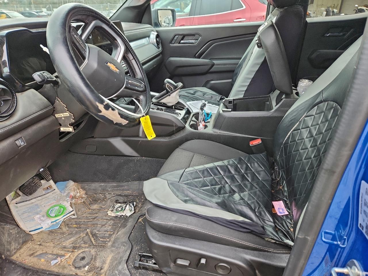 2023 Chevrolet Colorado Lt - Фото 7