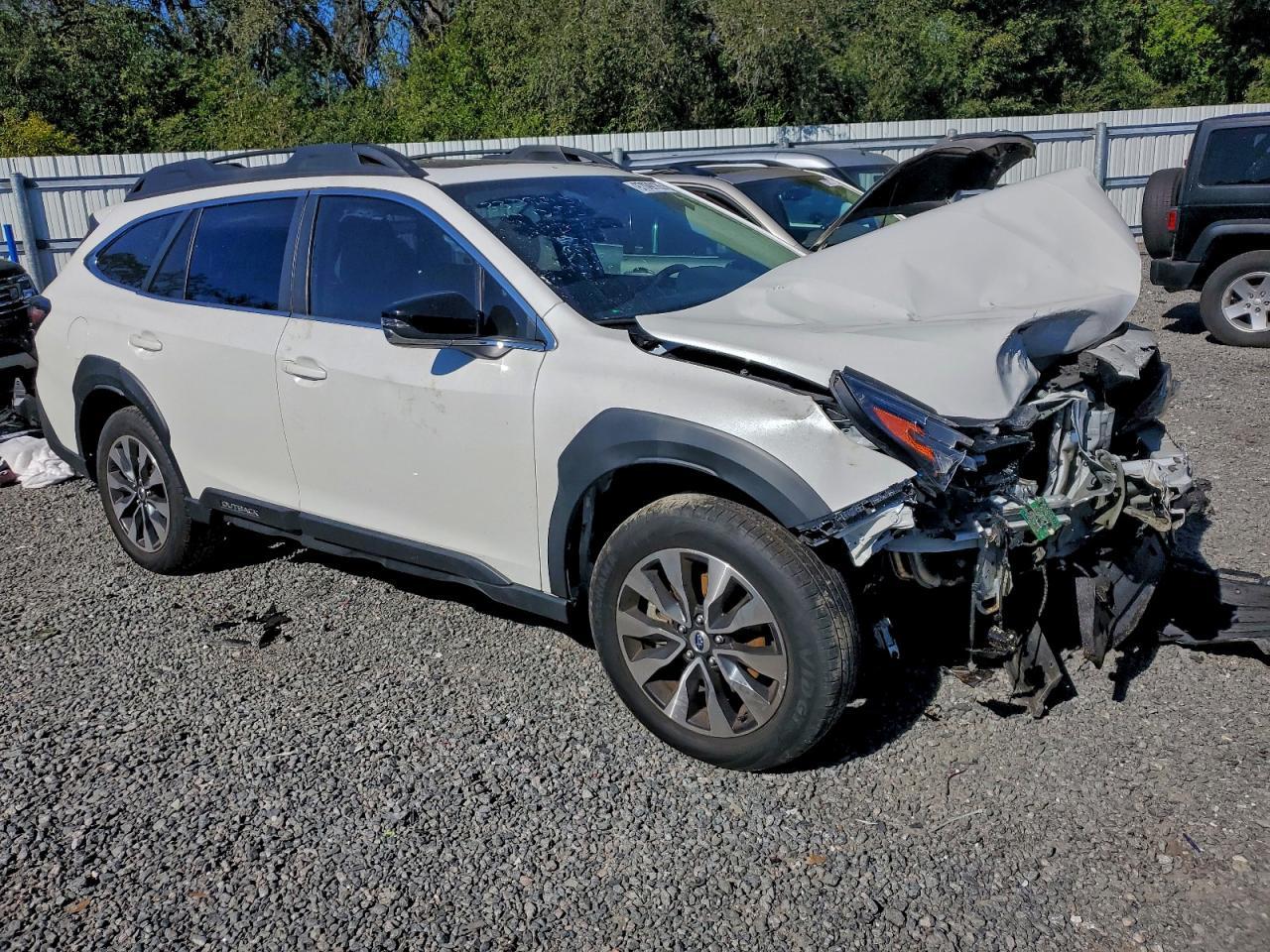 2024 Subaru Outback Limited - Фото 4
