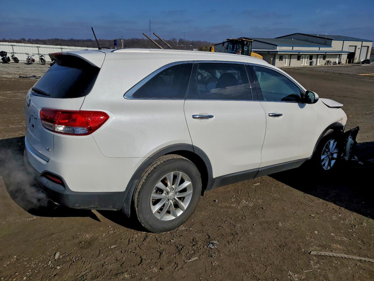 2018 Kia Sorento Lx - Фото 3
