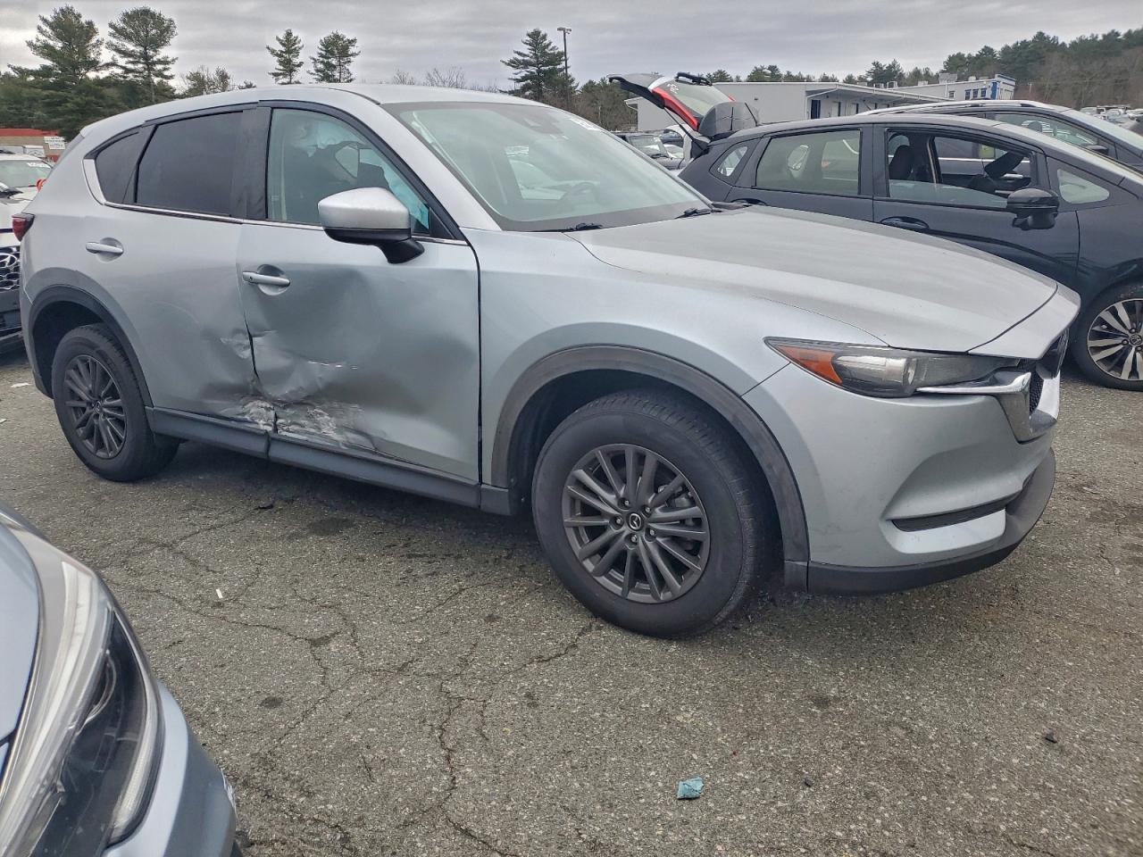 2020 Mazda Cx-5 Touring - Фото 4