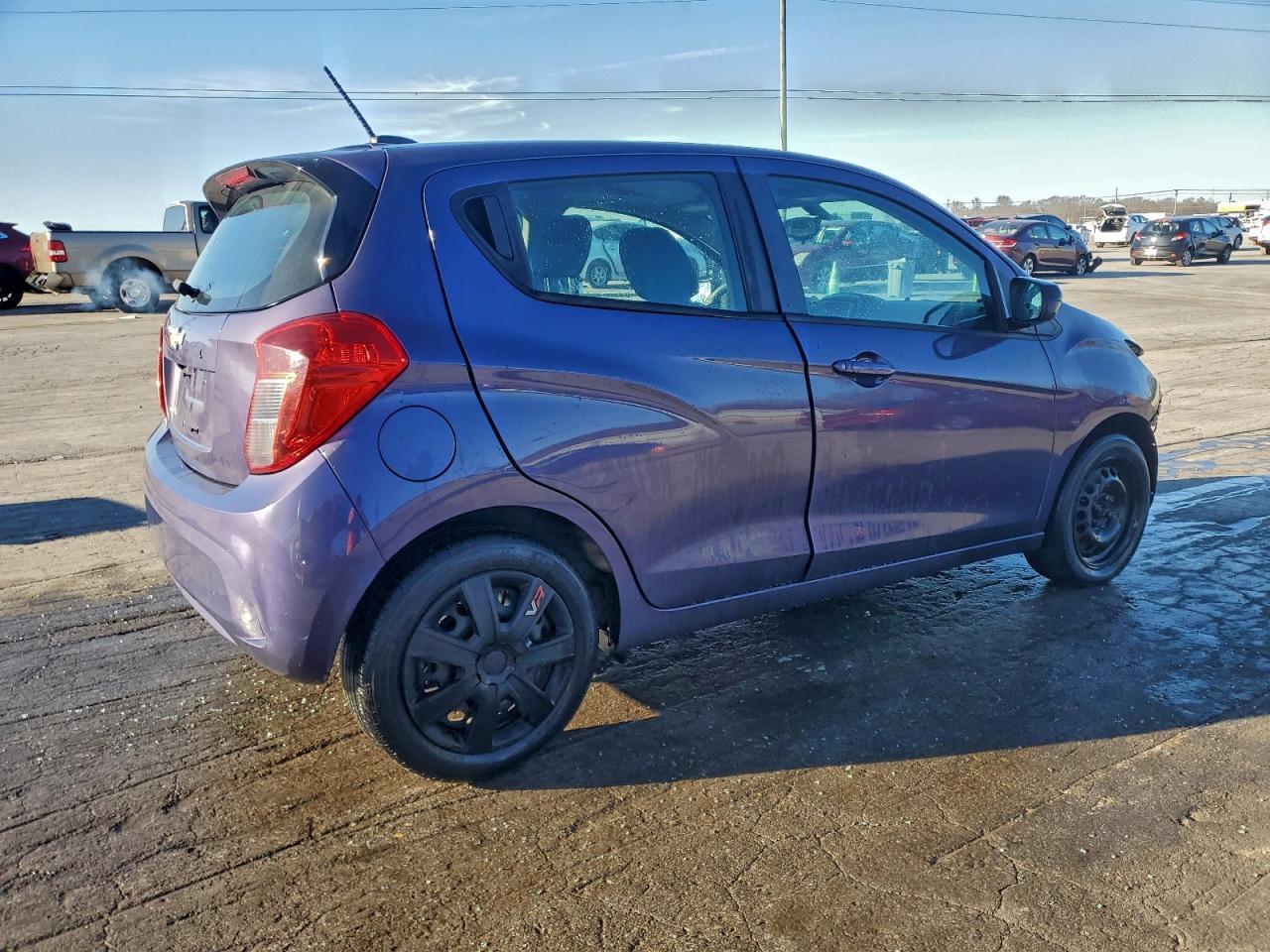 2017 Chevrolet Spark Ls - Image 3