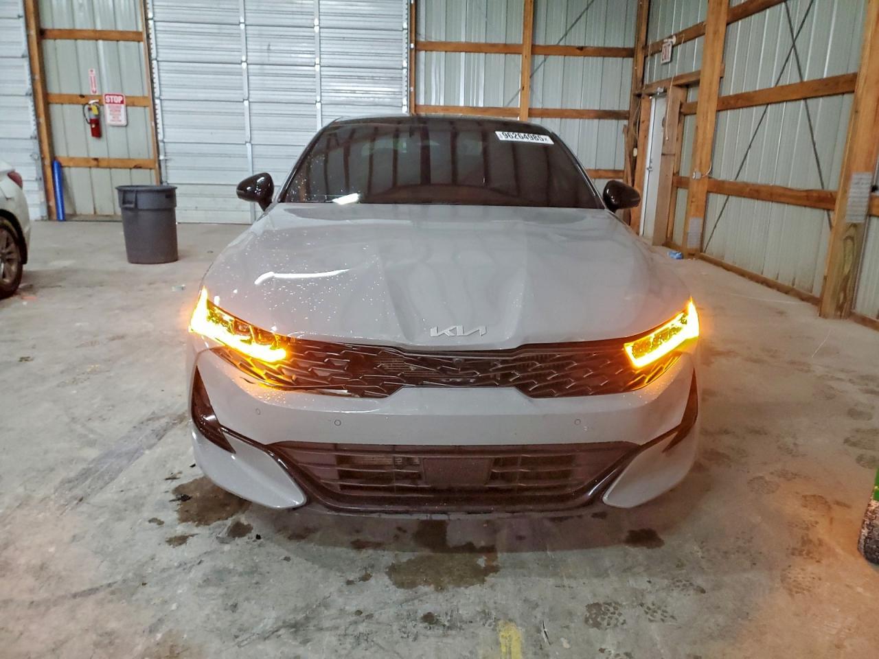 2023 Kia K5 Gt - Фото 5