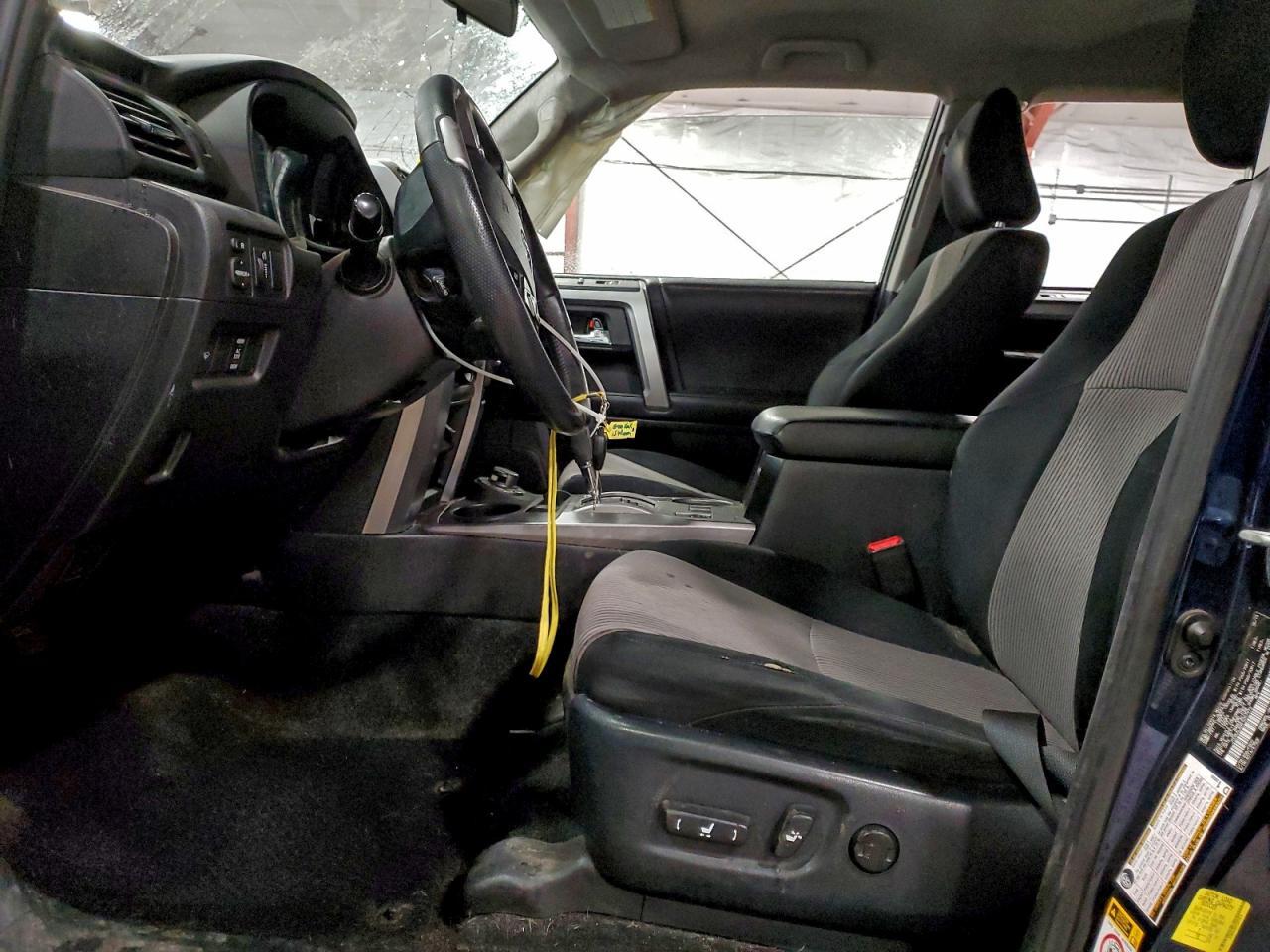 2015 Toyota 4Runner Sr5 - Фото 7