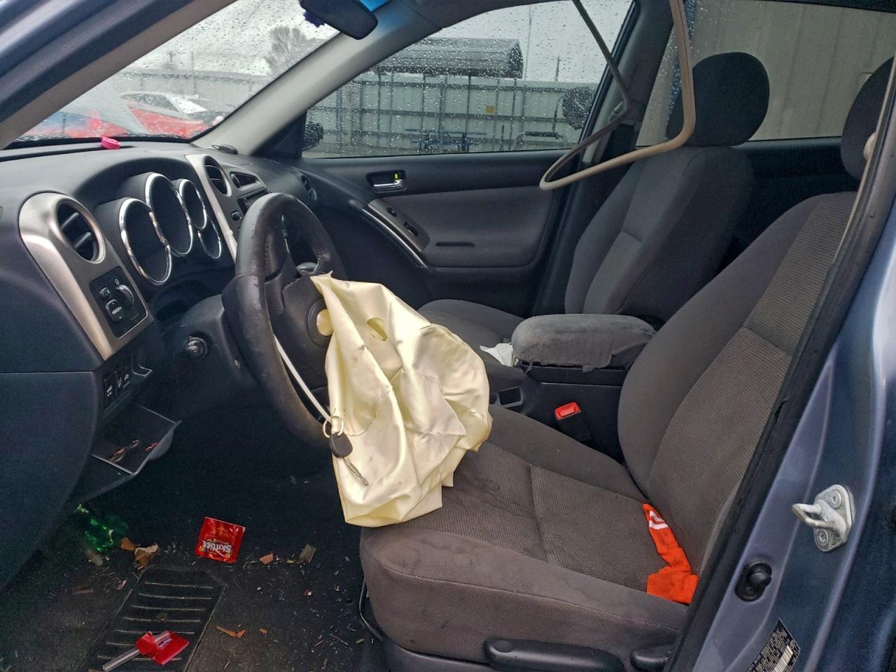 2008 Toyota Corolla Matrix Xr - Фото 7