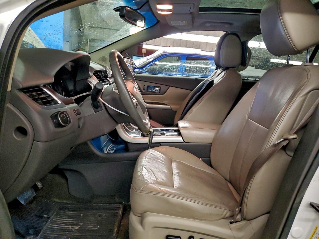 2014 Ford Edge Limited - Фото 7