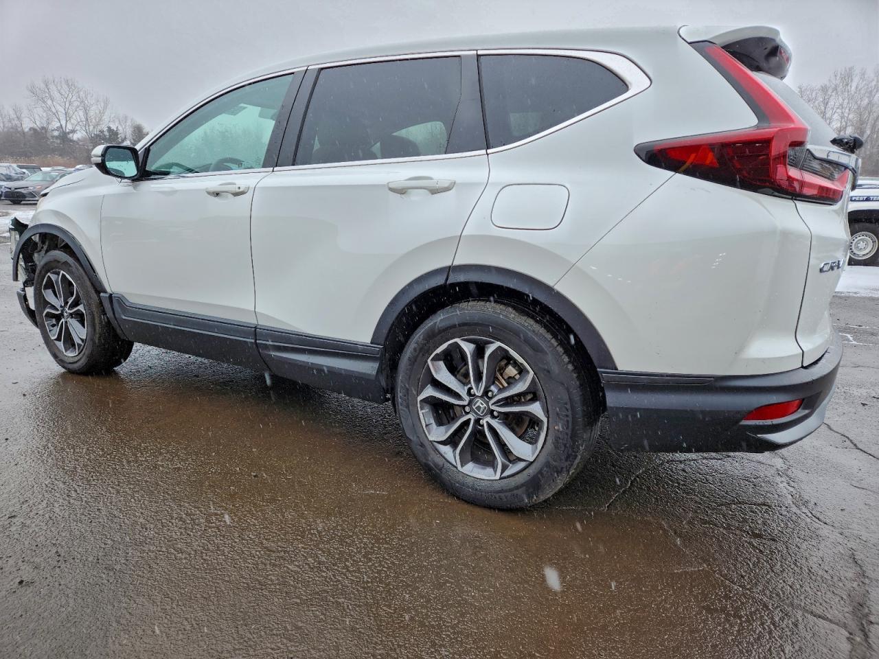 2022 Honda Cr-V Ex - Image 2