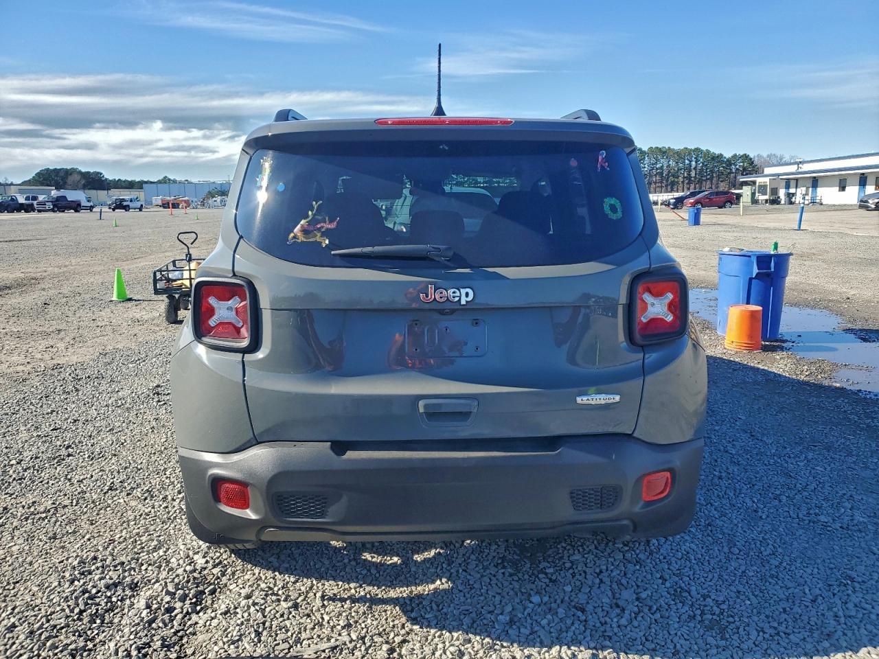 2019 Jeep Renegade Latitude - Image 6