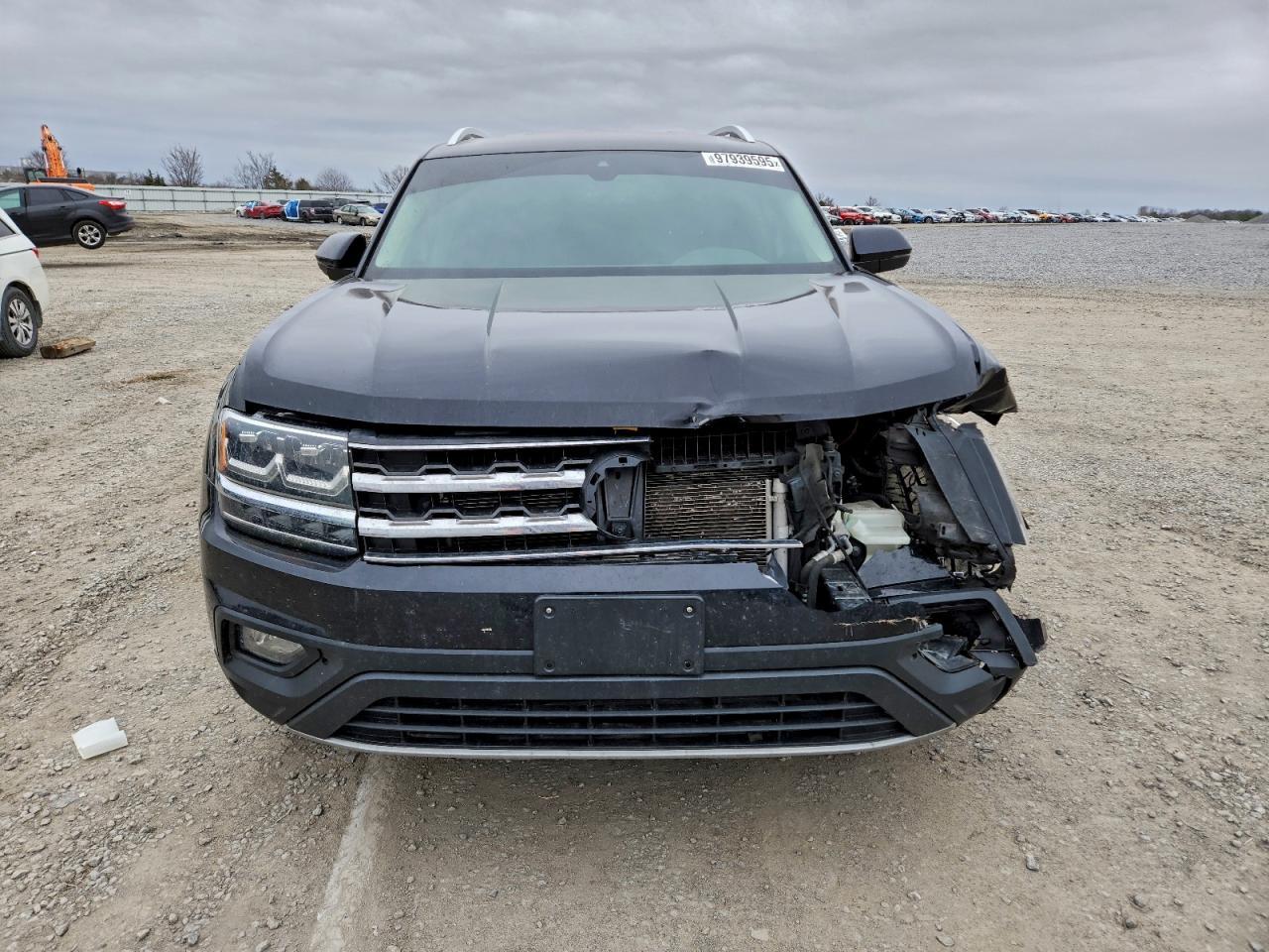 2019 Volkswagen Atlas Se - Фото 5