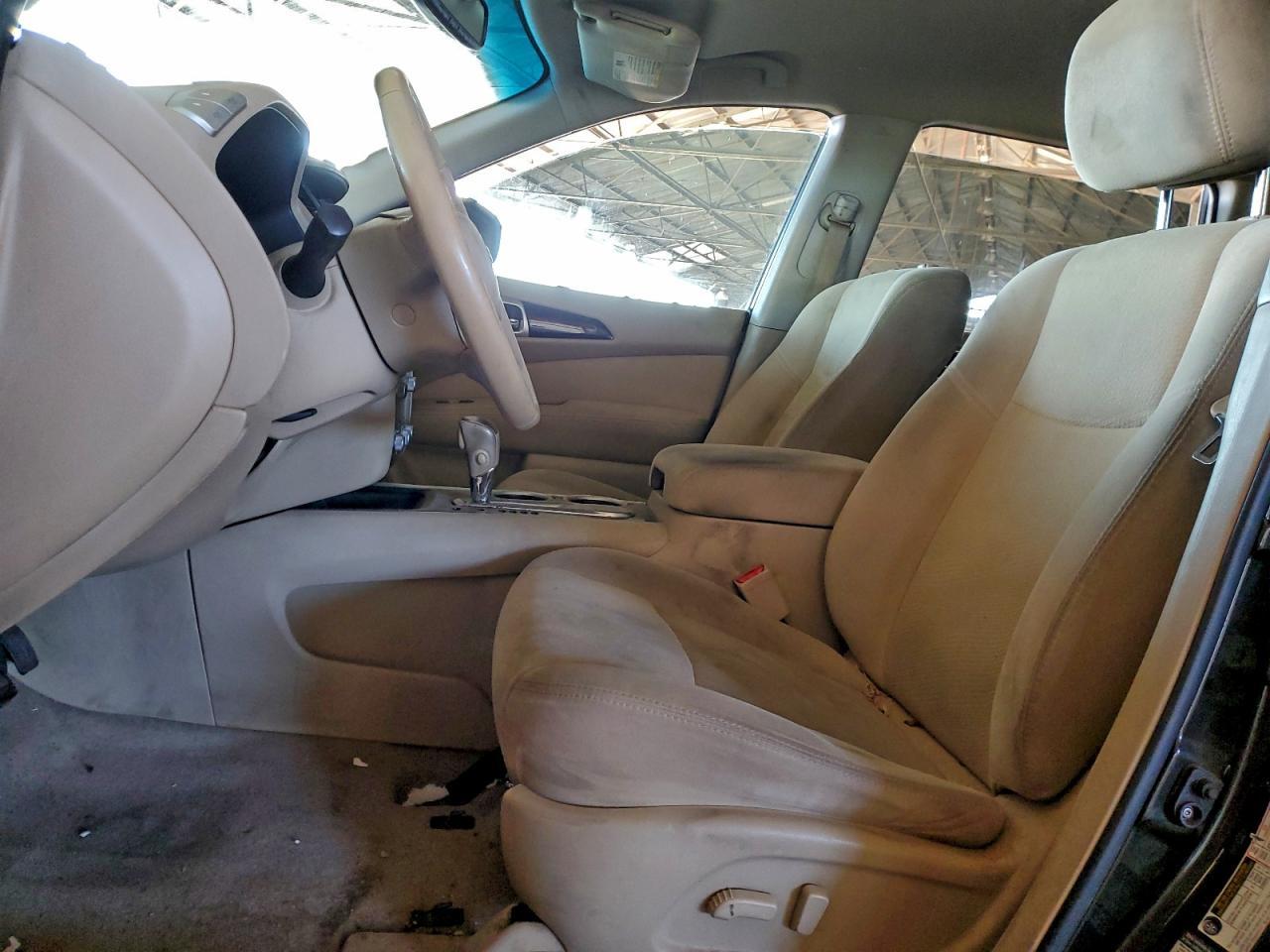 2015 Nissan Pathfinder S - Фото 7