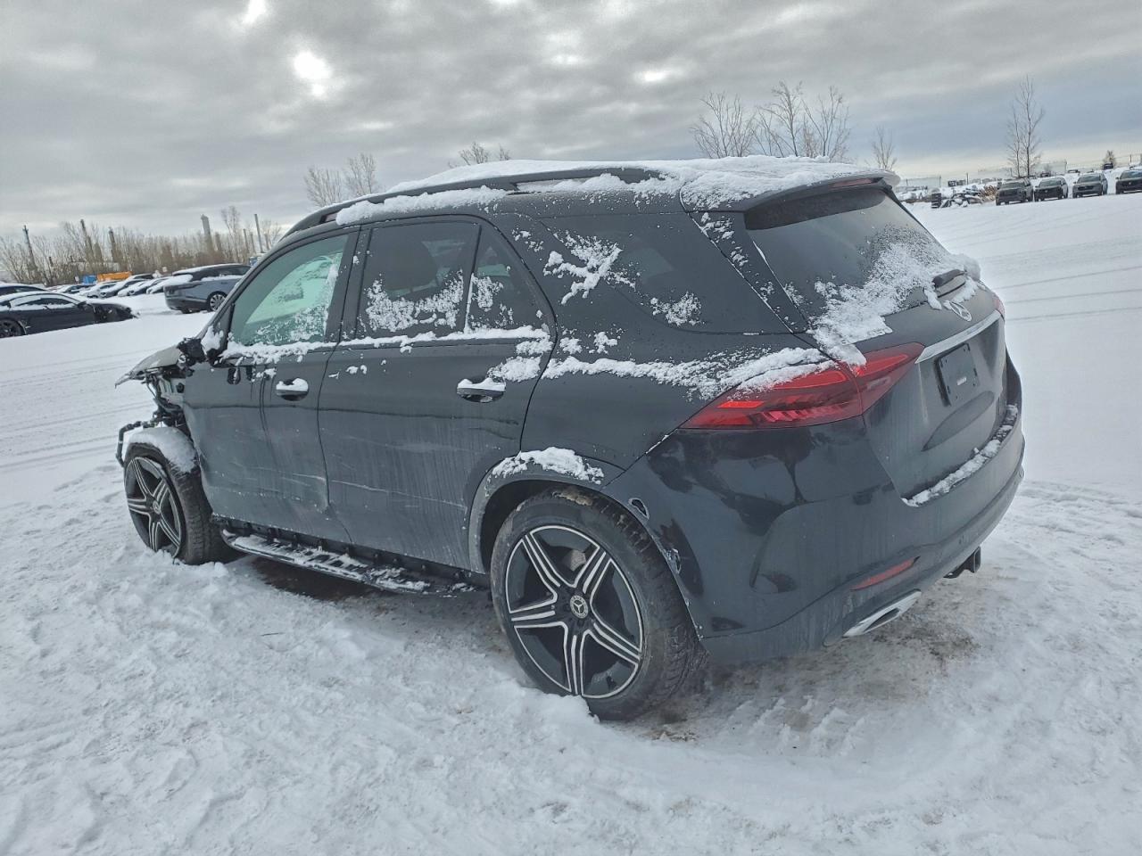 2025 Mercedes-Benz Gle 350 4Matic - Фото 2