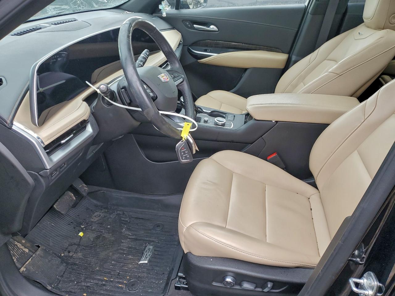 2024 Cadillac Xt4 Premium Luxury - Image 7