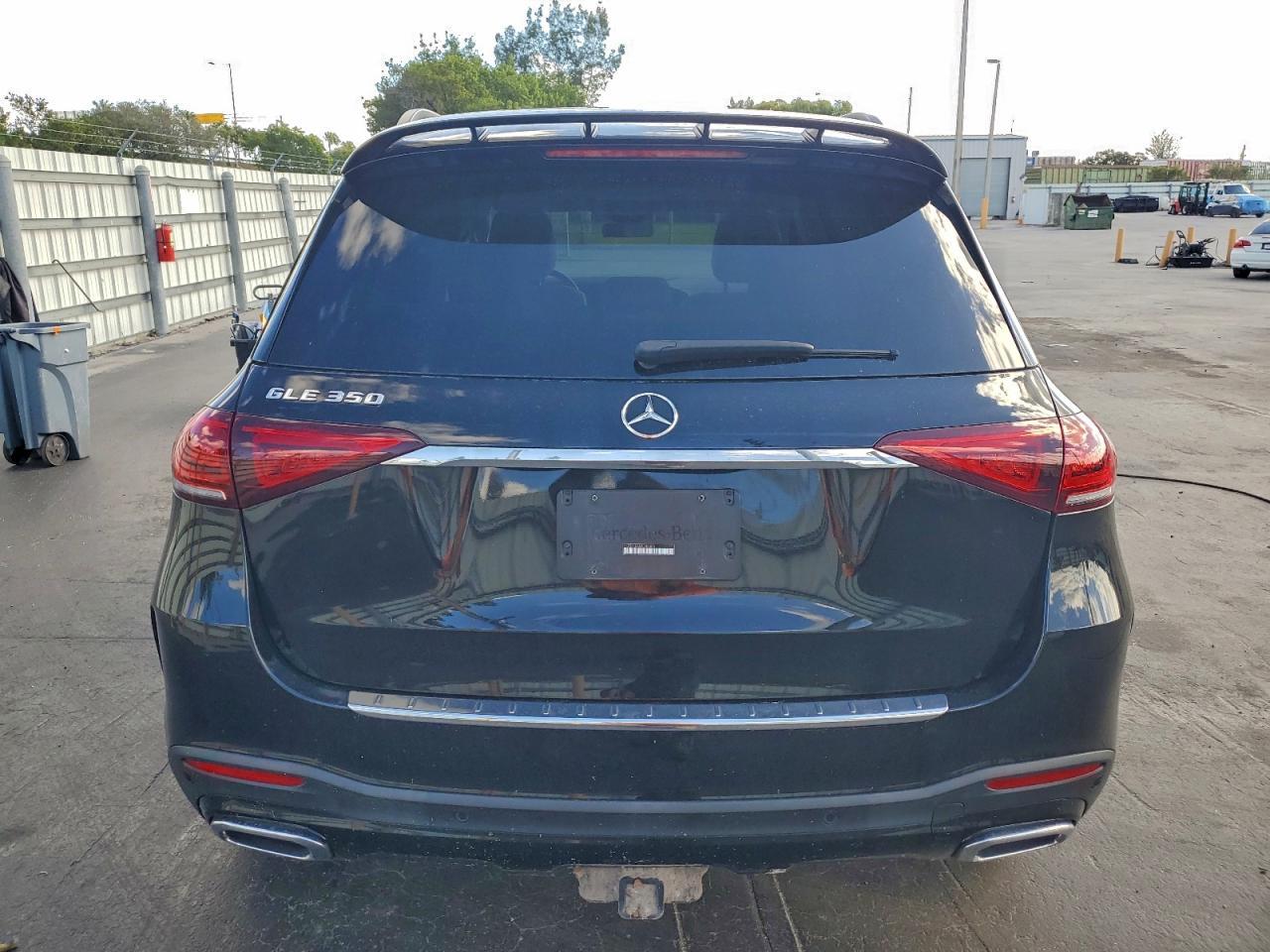 2022 Mercedes-Benz Gle 350 - Фото 6