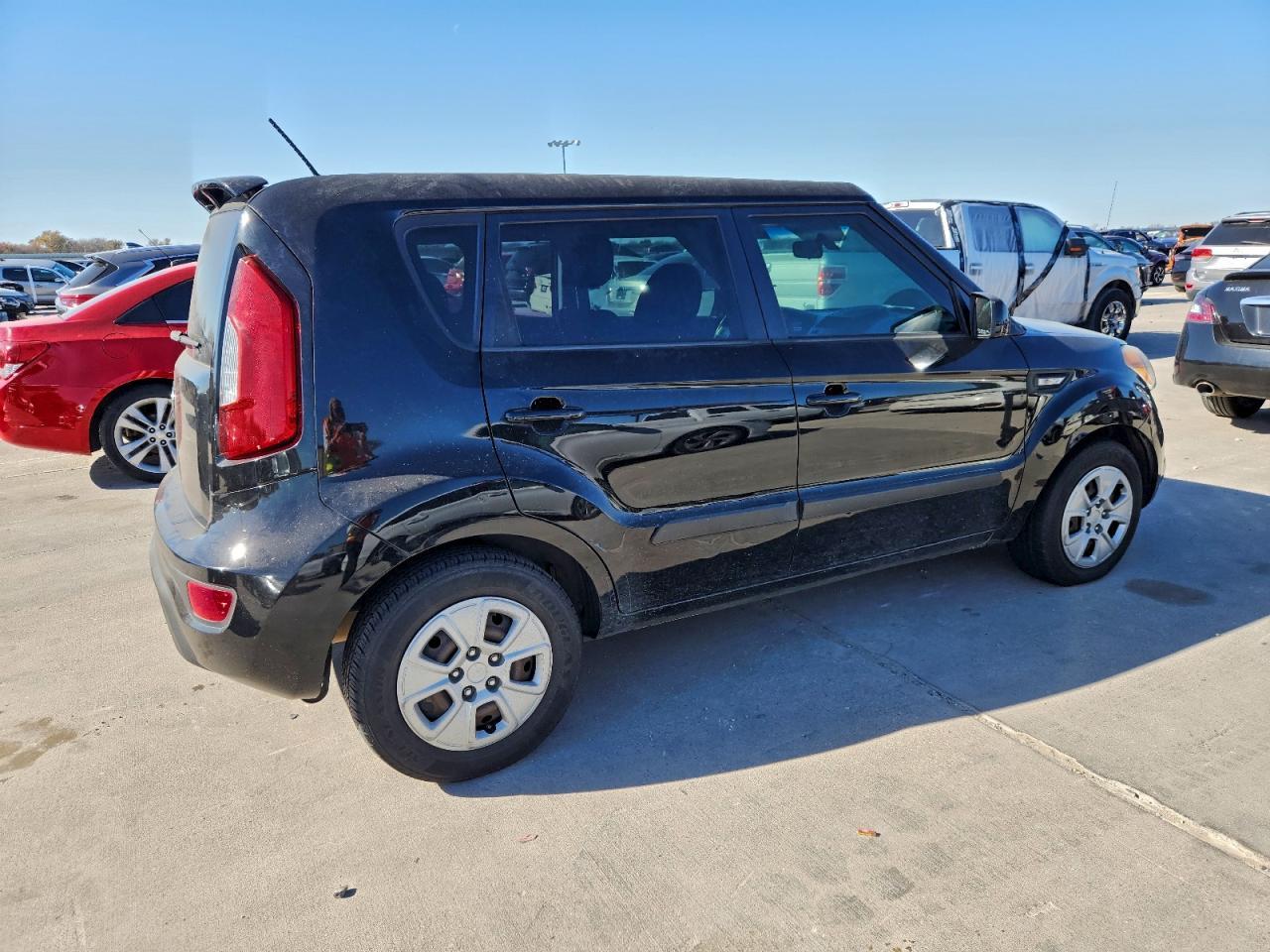 2012 Kia Soul - Фото 3