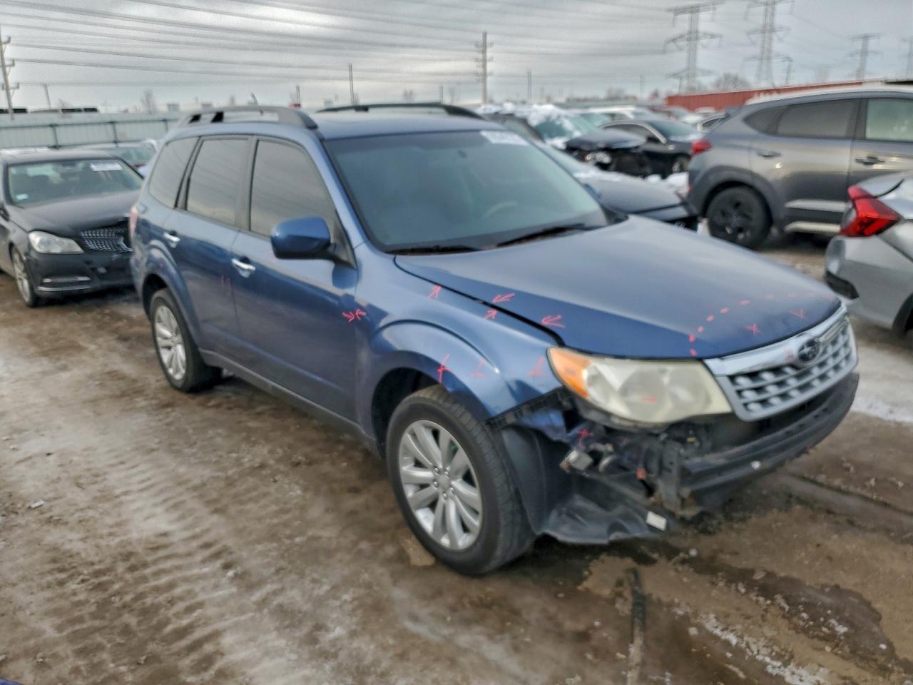 2013 Subaru Forester 2.5X Premium - Image 4