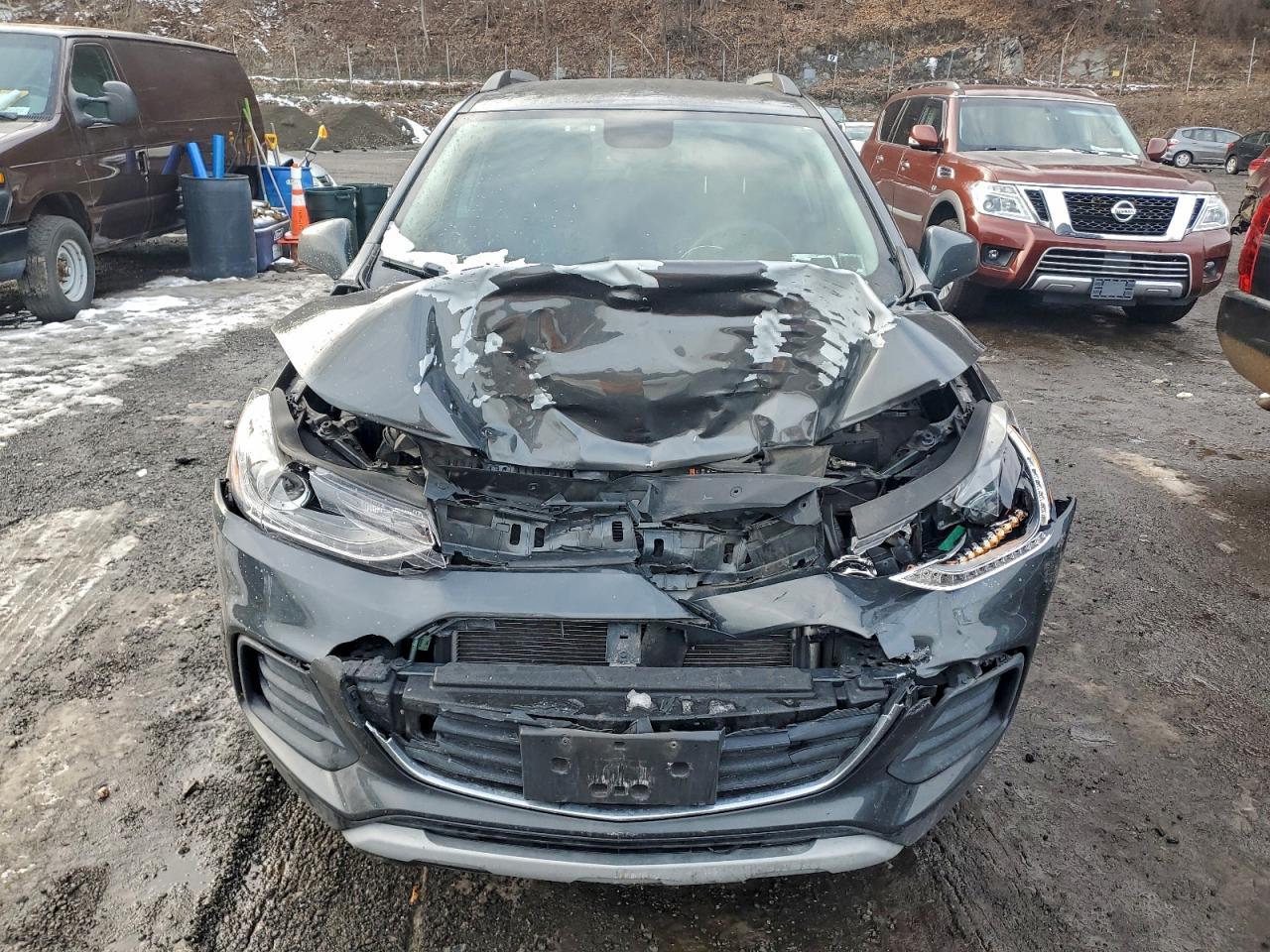2019 Chevrolet Trax 1Lt - Image 5