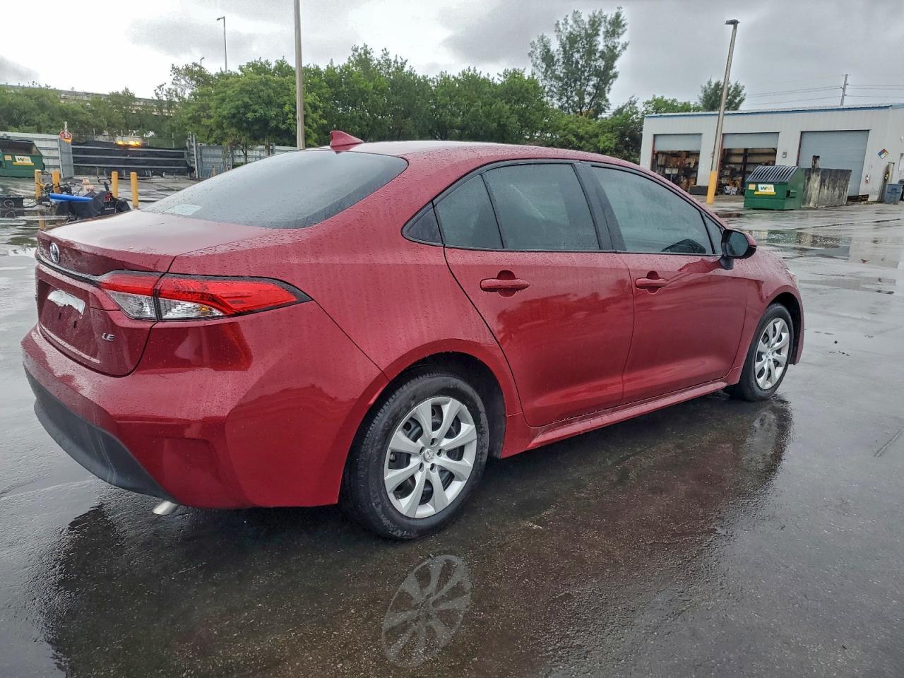 2025 Toyota Corolla Le - Image 3