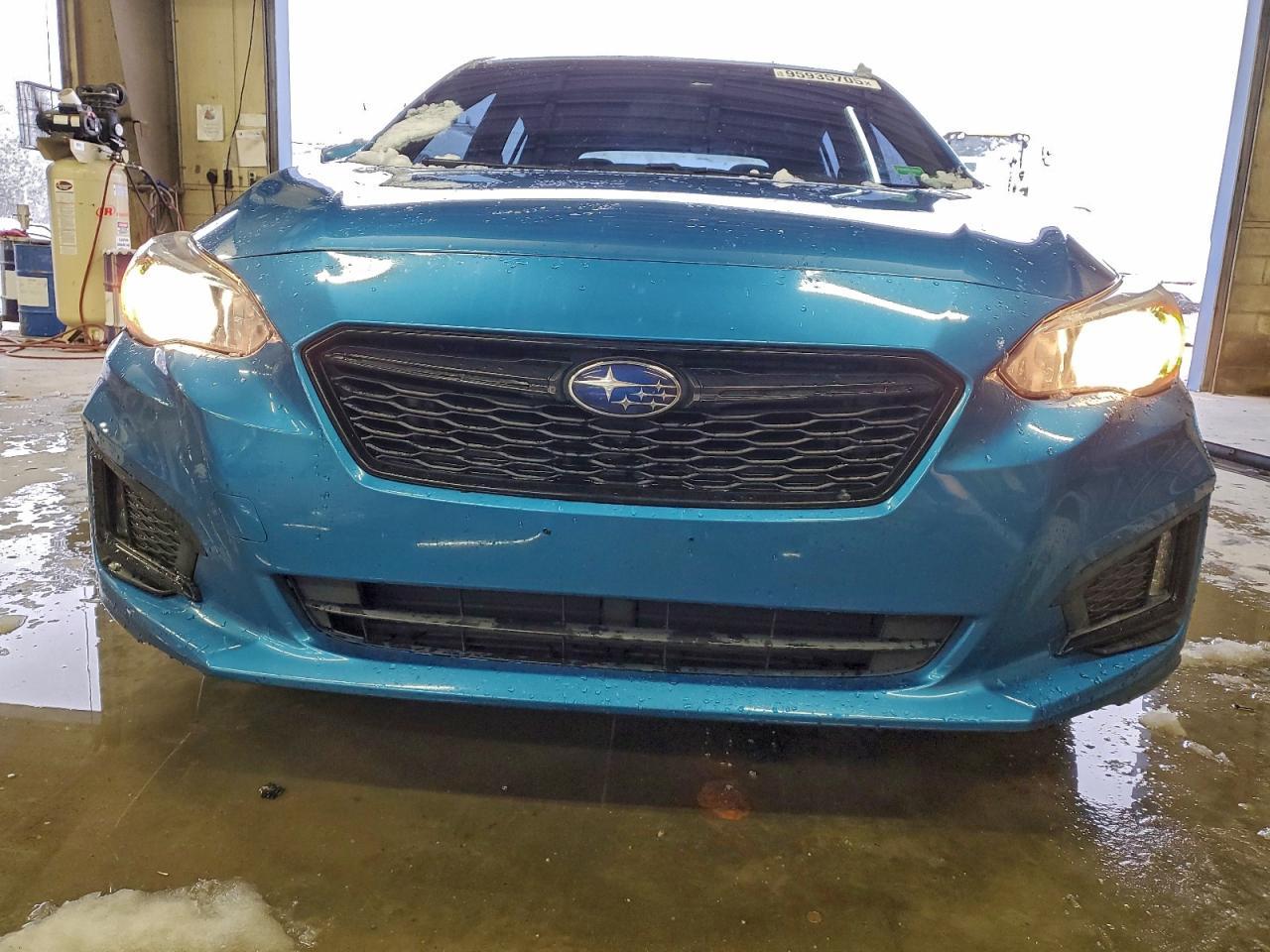 2017 Subaru Impreza Sport - Image 5