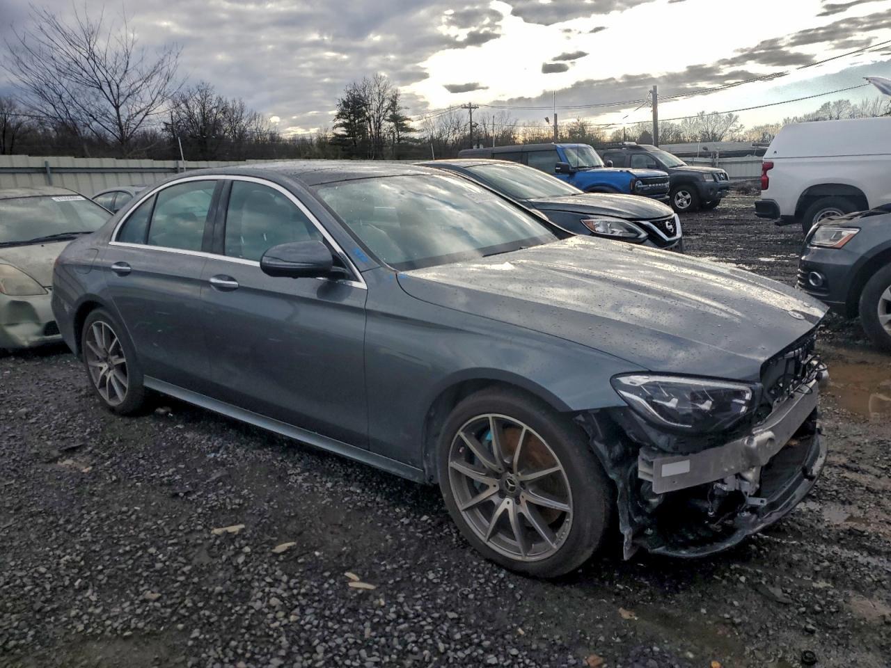 2023 Mercedes-Benz E 350 4Matic - Фото 4