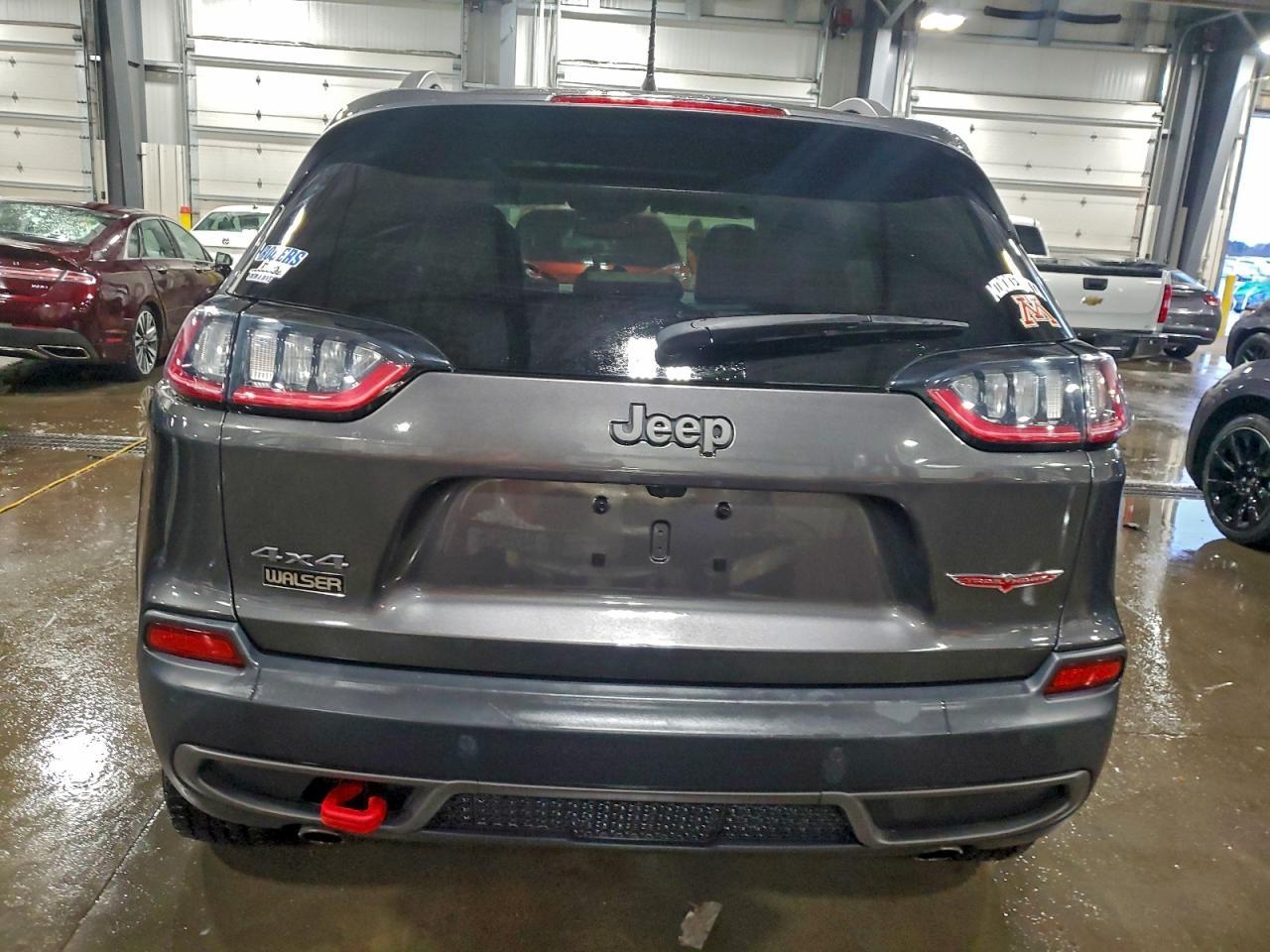 2020 Jeep Cherokee Trailhawk - Фото 6