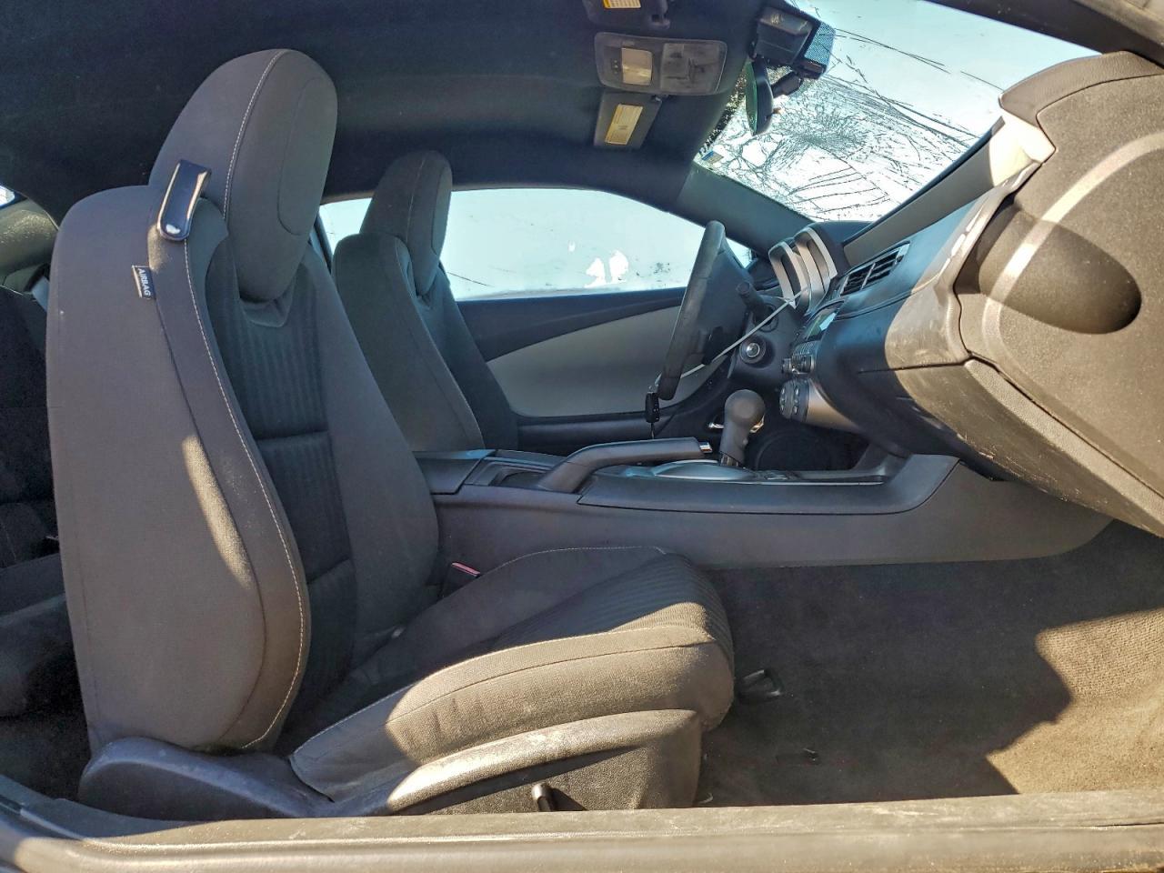 2015 Chevrolet Camaro Ls - Фото 7