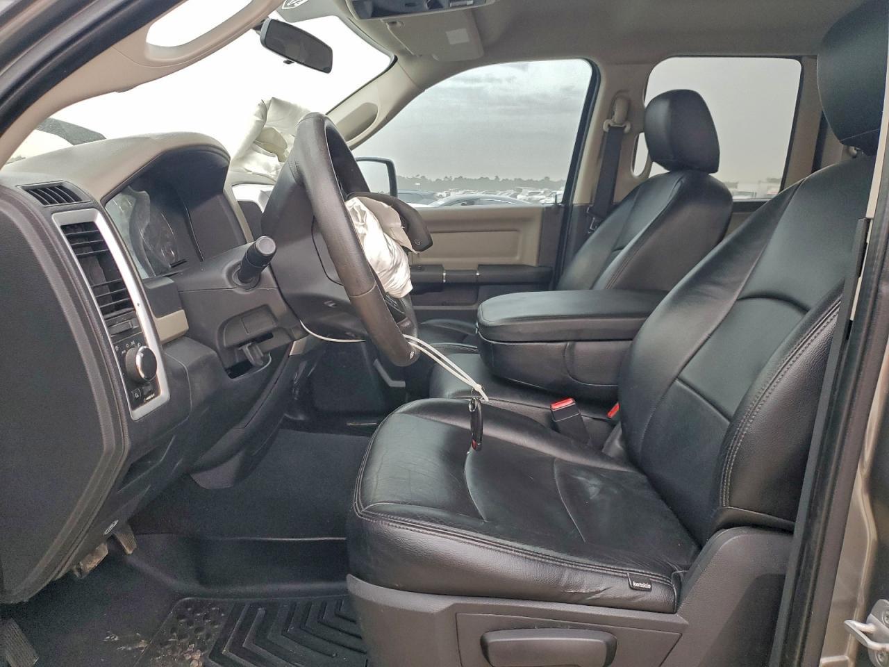 2012 Dodge Ram 1500 Slt - Фото 7