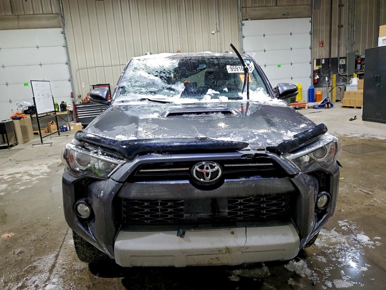 2020 Toyota 4Runner Trd Off-Road Premium - Фото 5