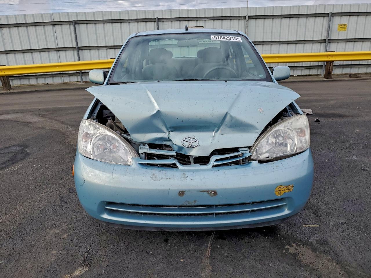 2002 Toyota Prius - Image 5