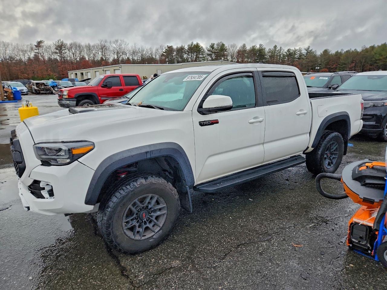 2020 Toyota Tacoma Double Cab