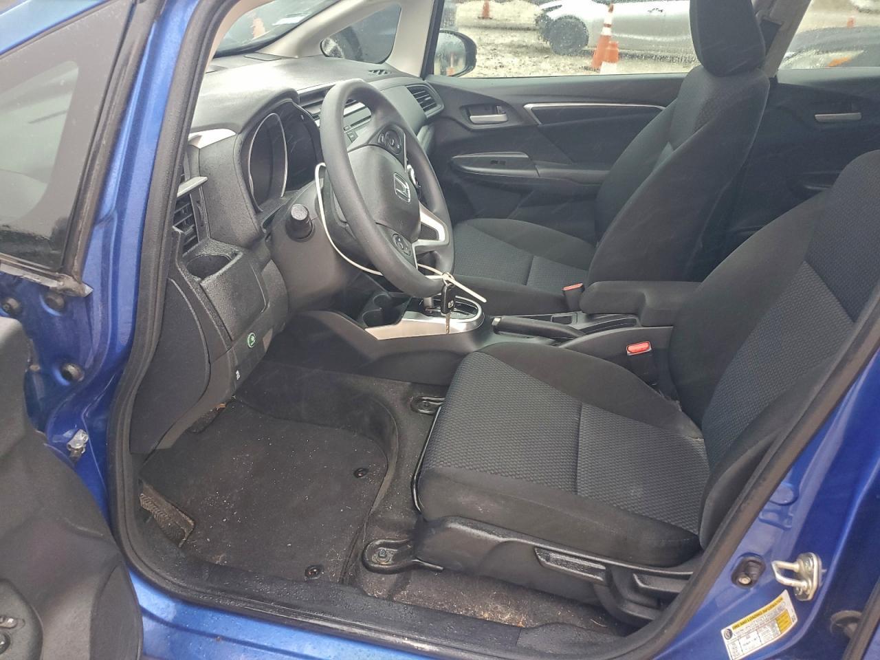 2018 Honda Fit Lx - Image 7