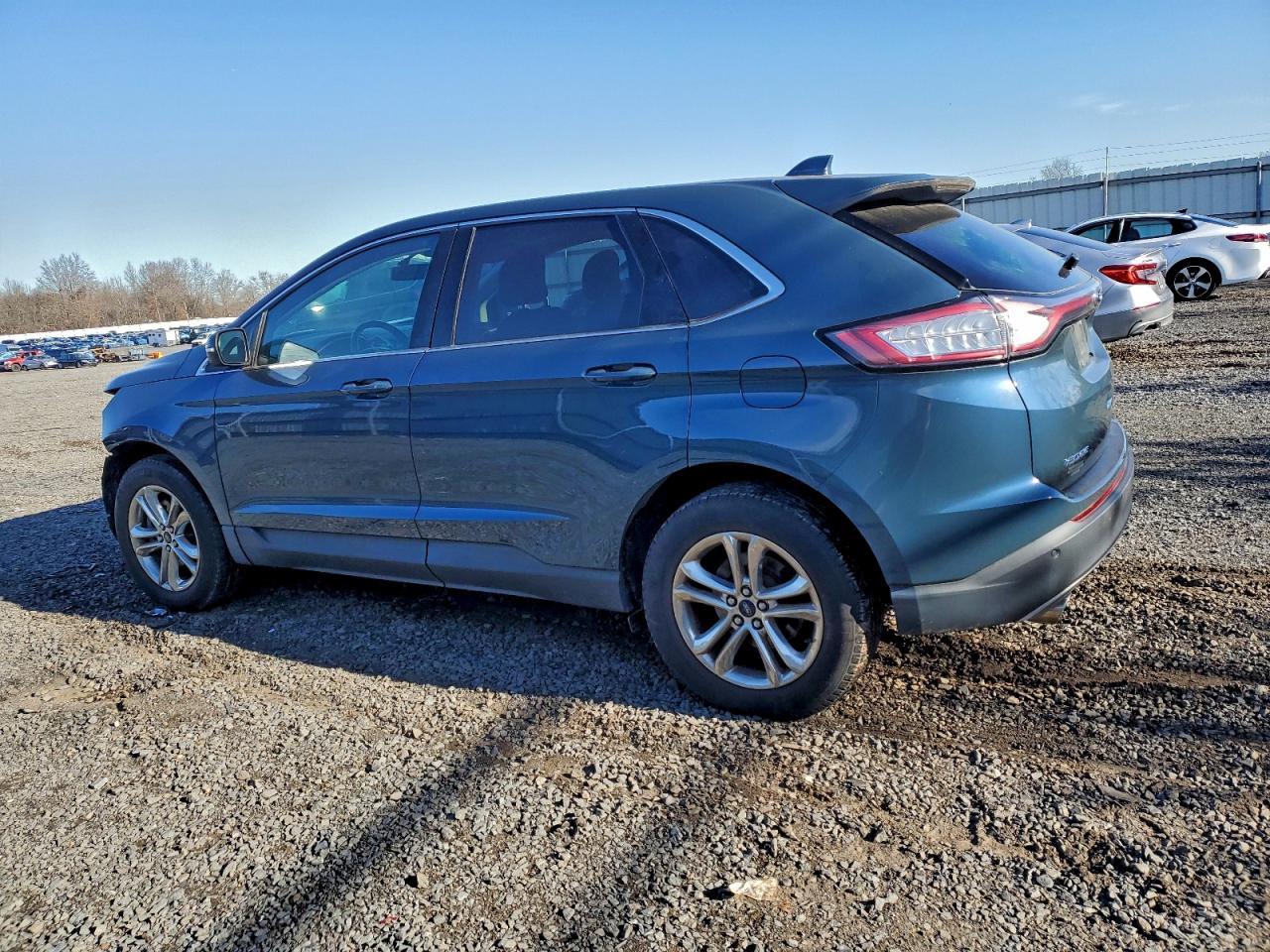 2016 Ford Edge Sel - Image 2