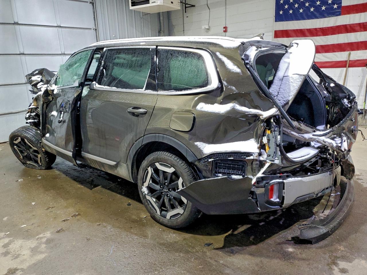 2025 Kia Telluride Ex - Фото 2