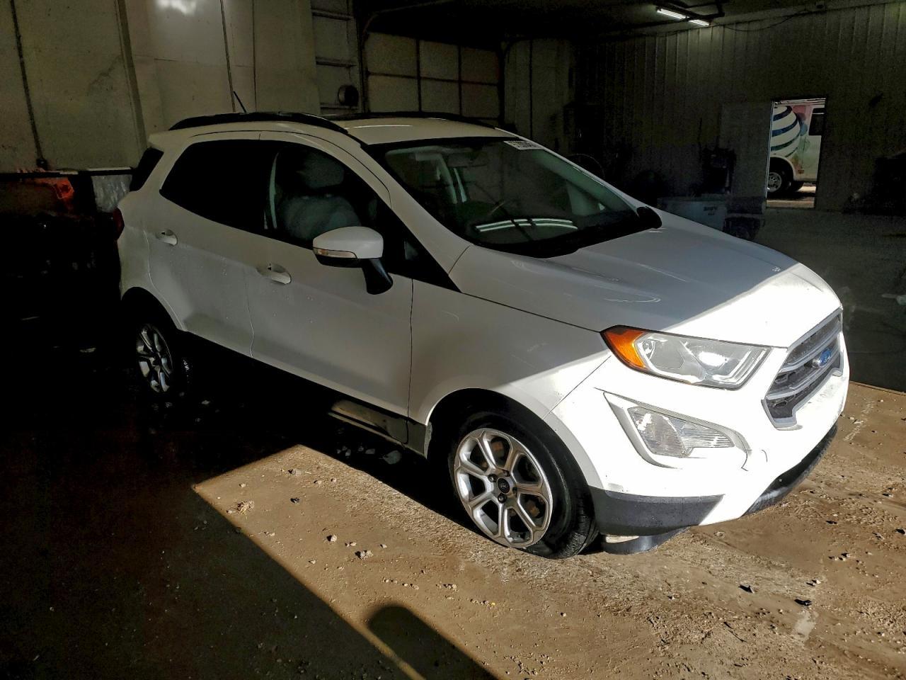 2018 Ford Ecosport Se - Фото 4