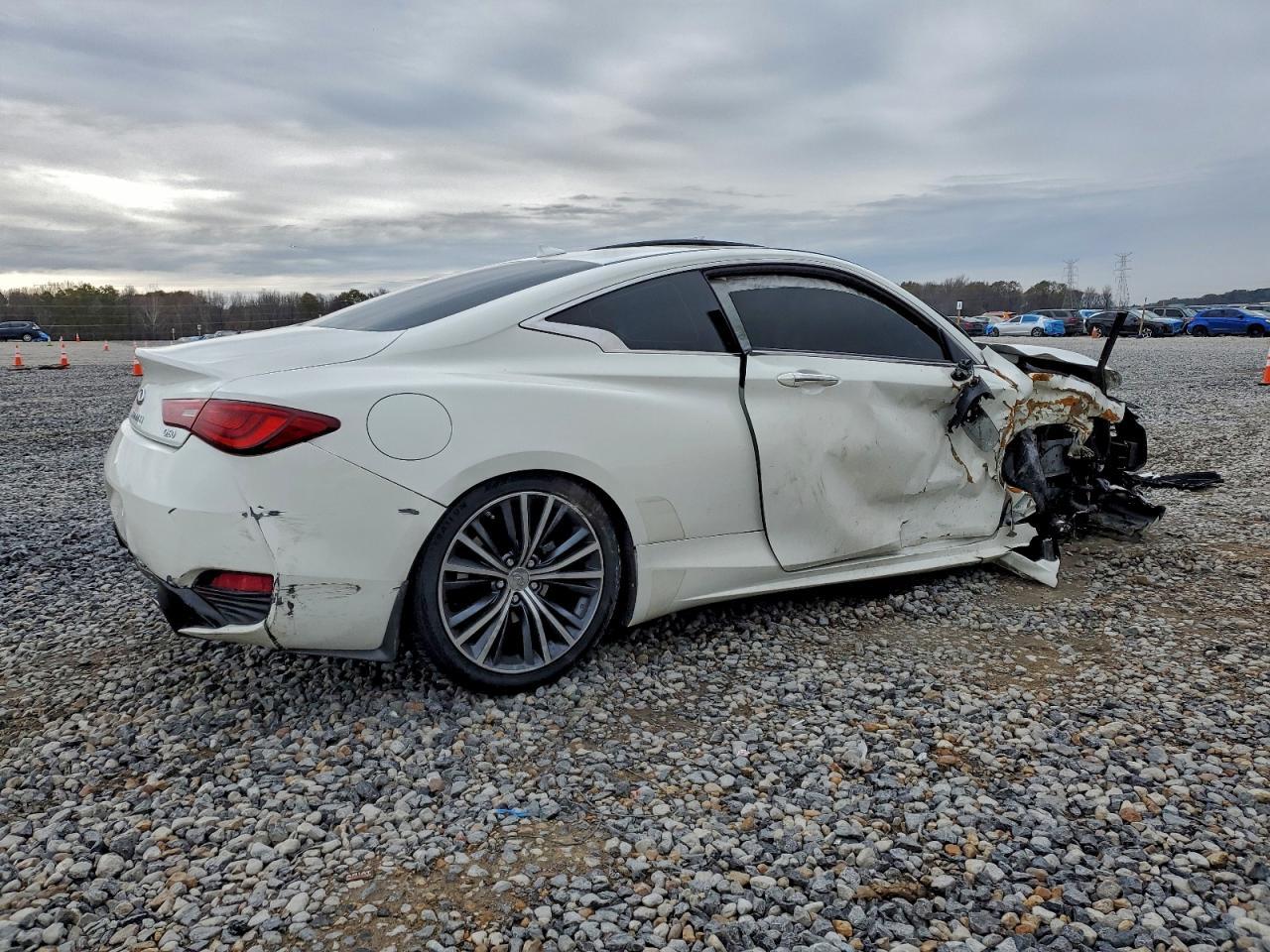2019 Infiniti Q60 Pure - Image 3