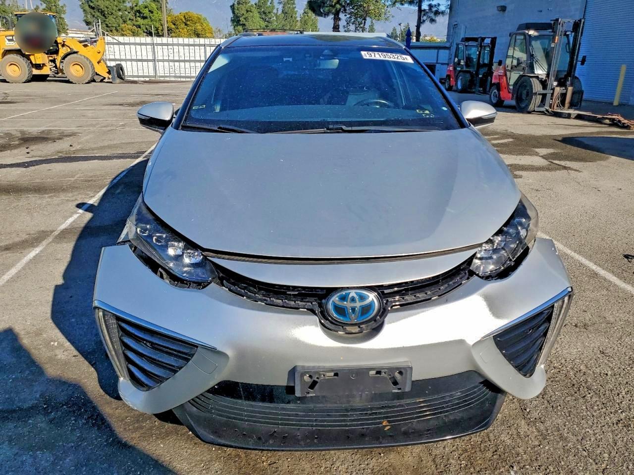 2016 Toyota Mirai - Фото 5