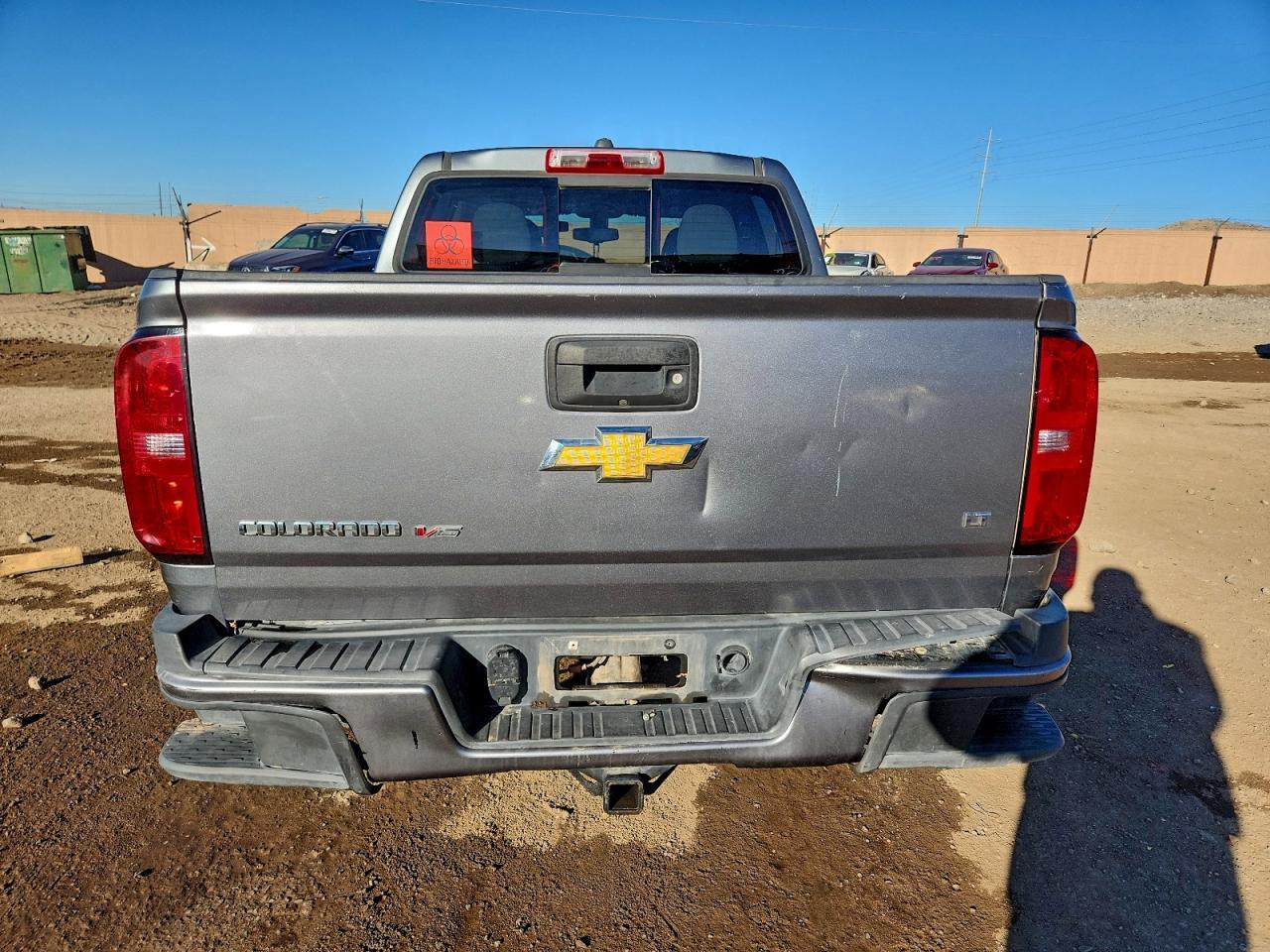 2019 Chevrolet Colorado Lt - Image 6
