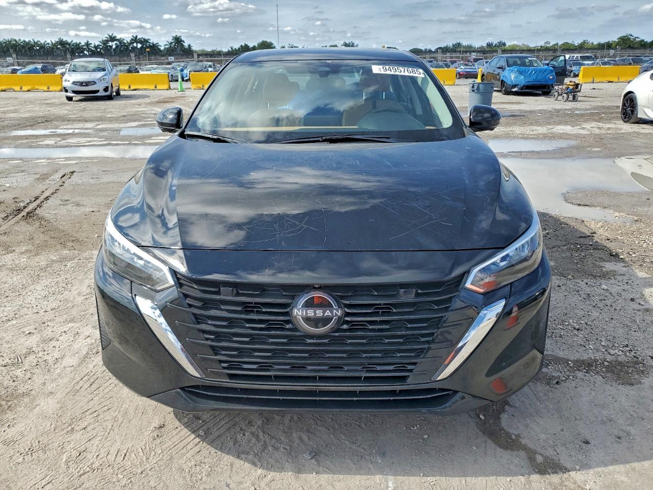 2025 Nissan Sentra Sv - Фото 5