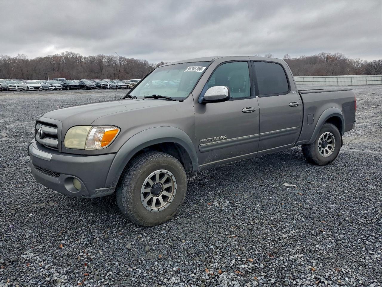 2006 Toyota Tundra Double Cab