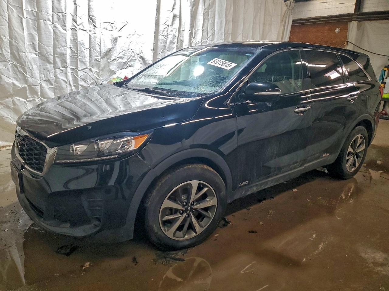 2020 Kia Sorento S