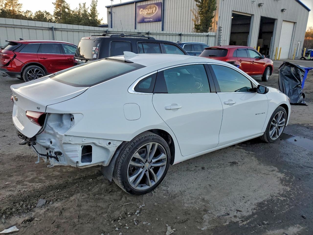 2023 Chevrolet Malibu Premier - Image 3