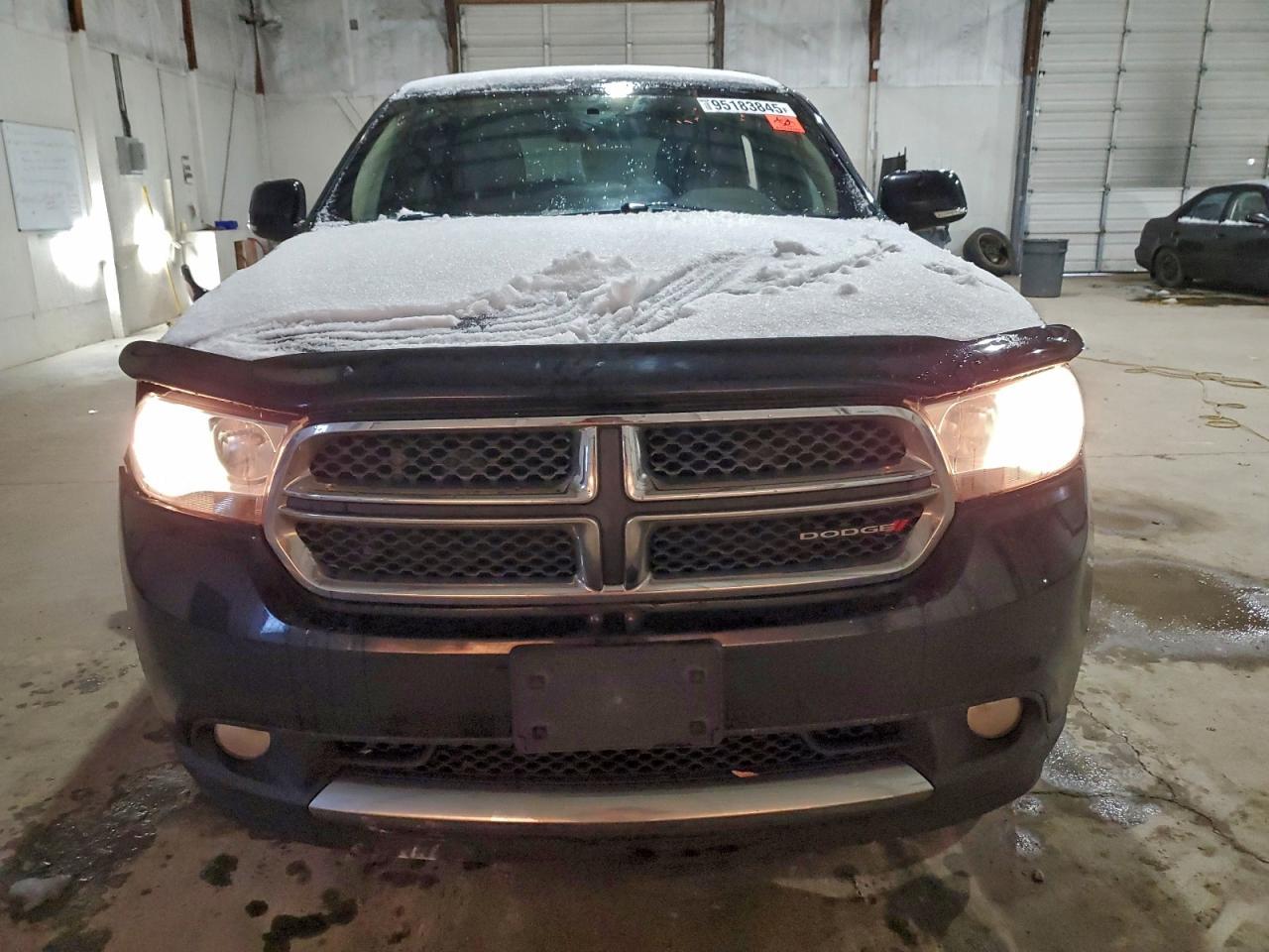2013 Dodge Durango Crew - Фото 5