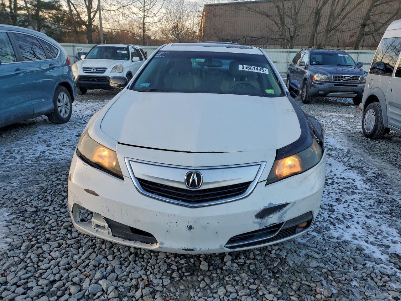 2012 Acura Tl - Фото 5