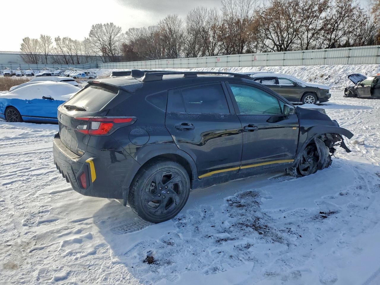 2024 Subaru Crosstrek Sport - Фото 3