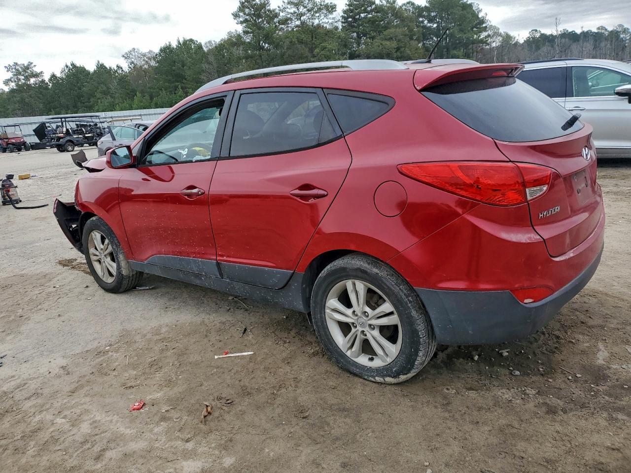 2010 Hyundai Tucson Gls - Фото 2