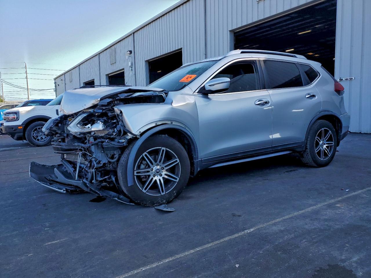 2019 Nissan Rogue S