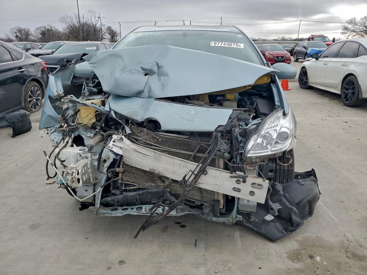 2015 Toyota Prius - Фото 5