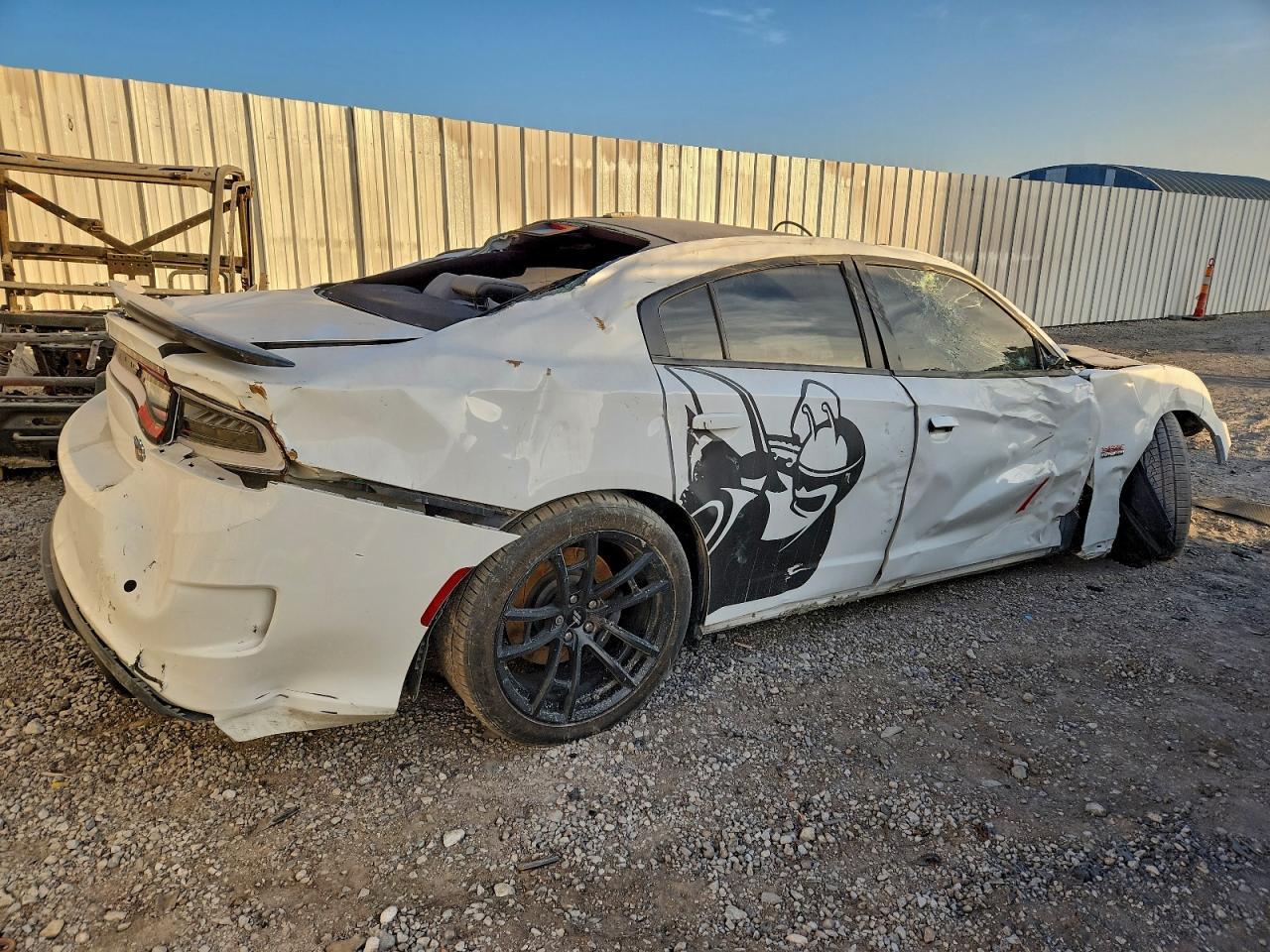 2020 Dodge Charger Scat Pack - Image 3